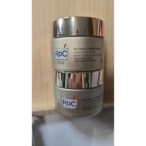 RoC Retinol Correxion Line Smoothing Max Hydration Cream
